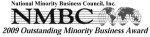 NMBC Award Logo
