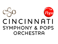 Cincinnati Symphony & Pops Logo